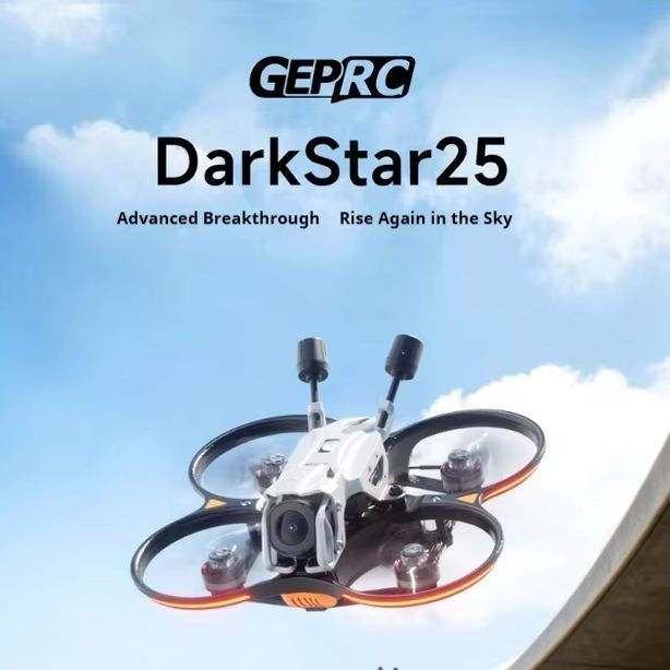 Drone Mapping - Pilsiz GEPRC Darkstar 25 O4 Pro