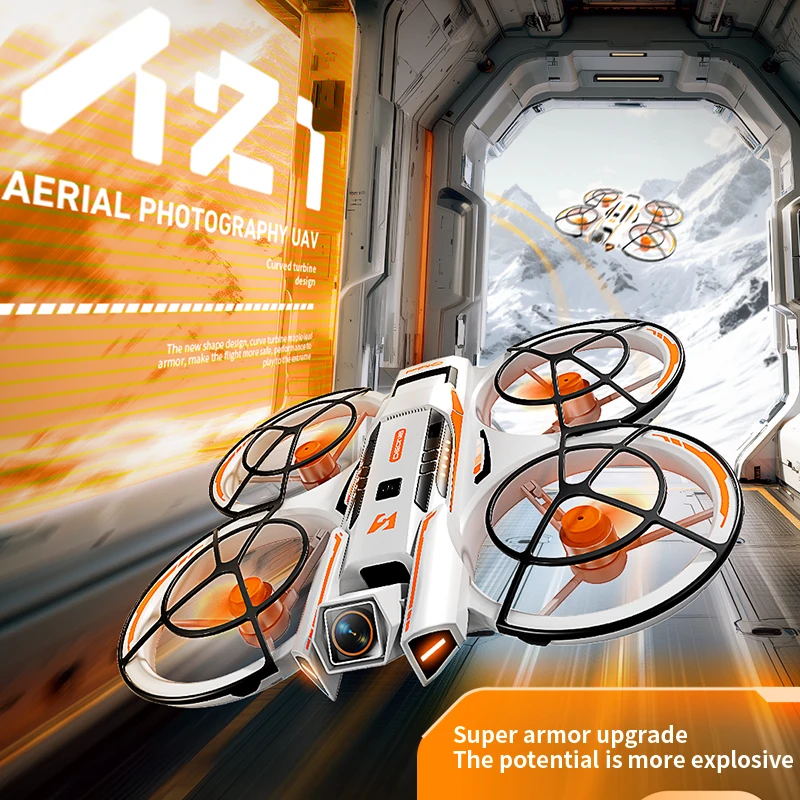 Orijinal A21 Pro Drone 4K Prof - Drone Photogrammetry incelemesi ve fiyatı