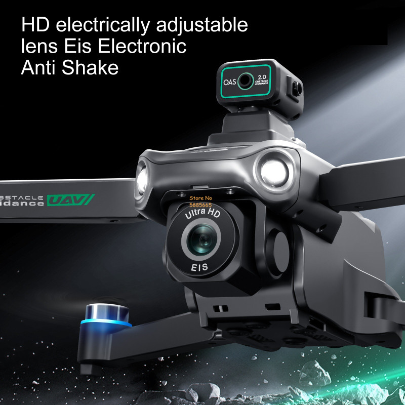 8K Çift Kamera 5G WIFI FPV Uza - Drone Aerial Photography incelemesi ve fiyatı