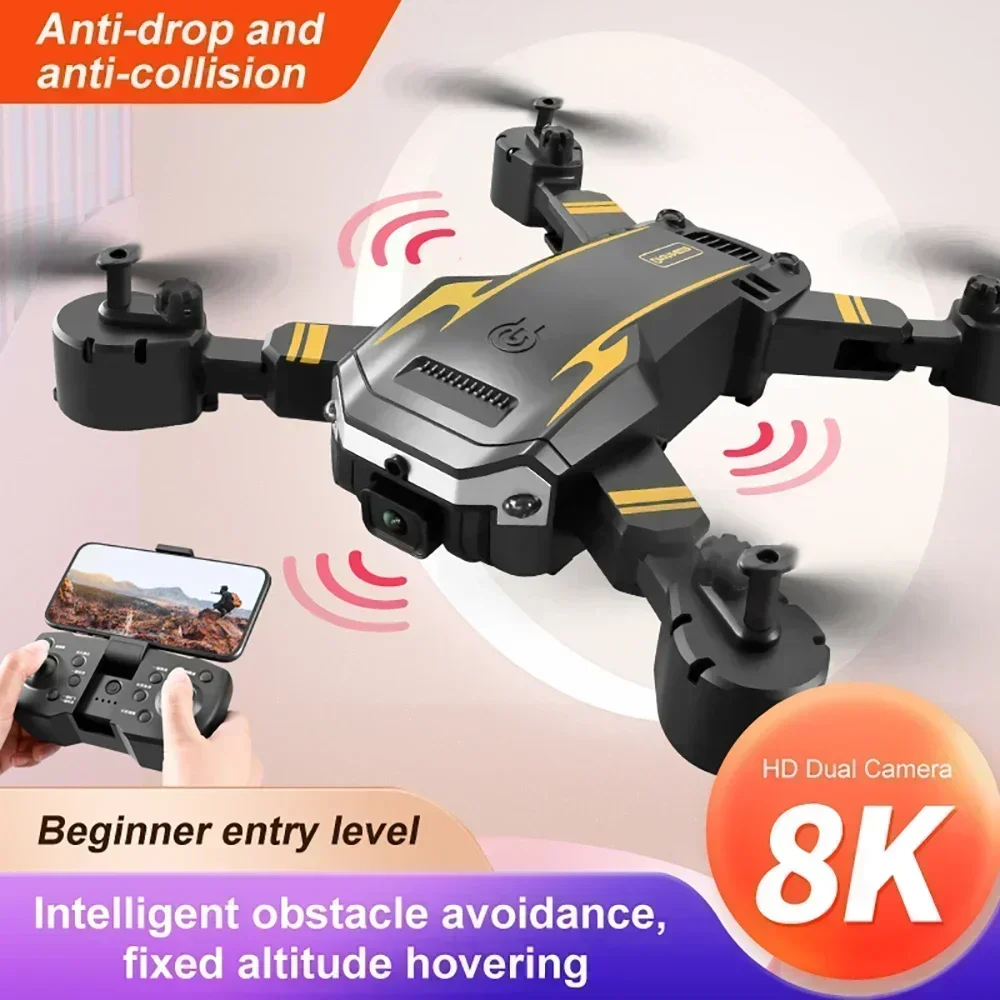G6 Pro 8K Çift Kameralı Drone, - Drone Photogrammetry incelemesi ve fiyatı