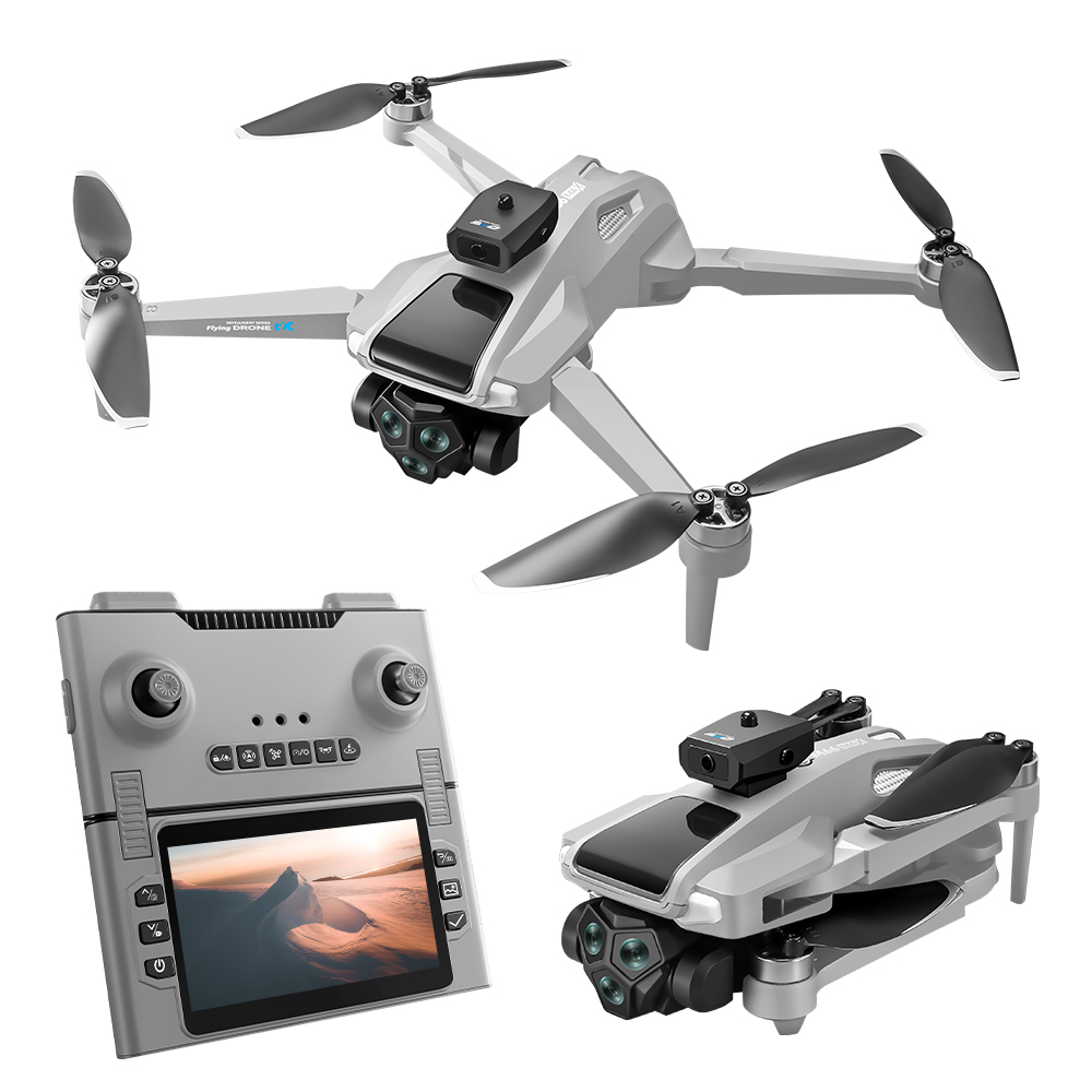 G66 MAX GPS Drone 4K Profesyon - Drone Photogrammetry incelemesi ve fiyatı