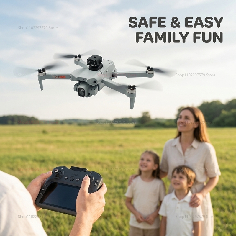T33 Drone'u Yükseltin Hava Çek - Drone Mapping incelemesi ve fiyatı